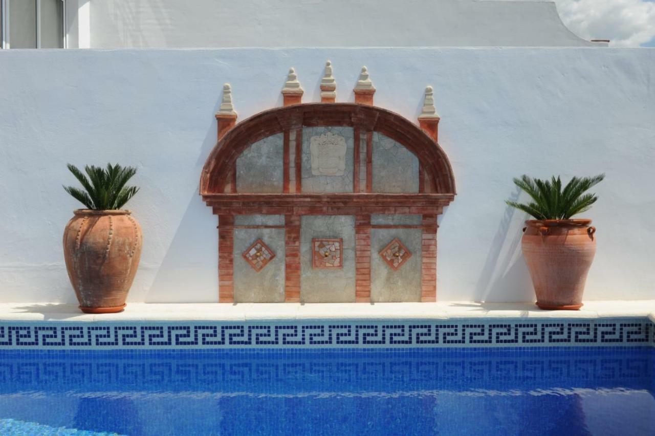 Casa Raquel Apartment Frigiliana Exterior foto