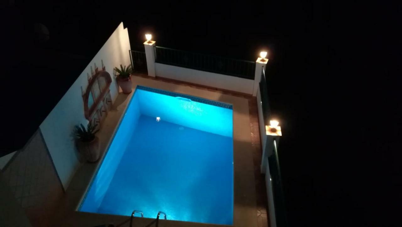 Casa Raquel Apartment Frigiliana Exterior foto